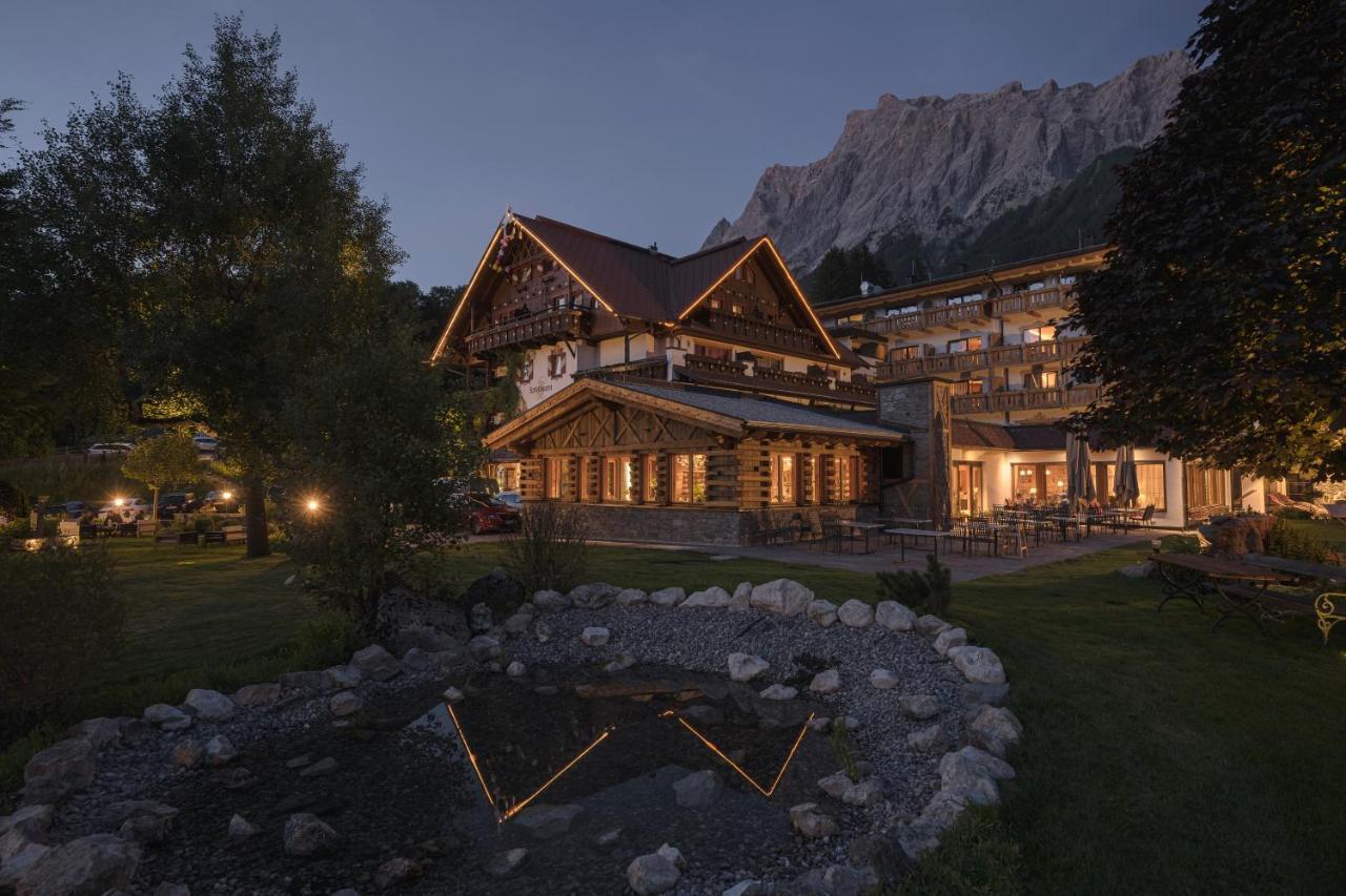 Hotel Spielmann Ервалд Екстериор снимка