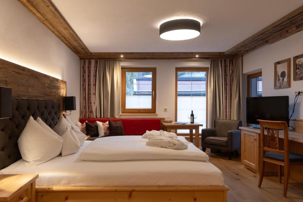 Hotel Spielmann Ервалд Екстериор снимка