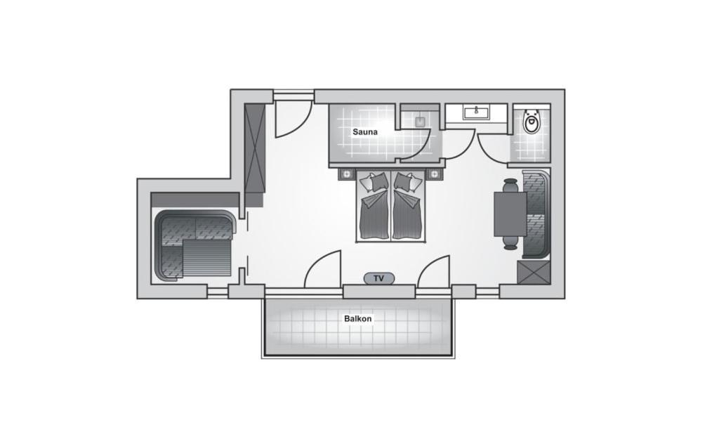 Hotel Spielmann Ервалд Екстериор снимка